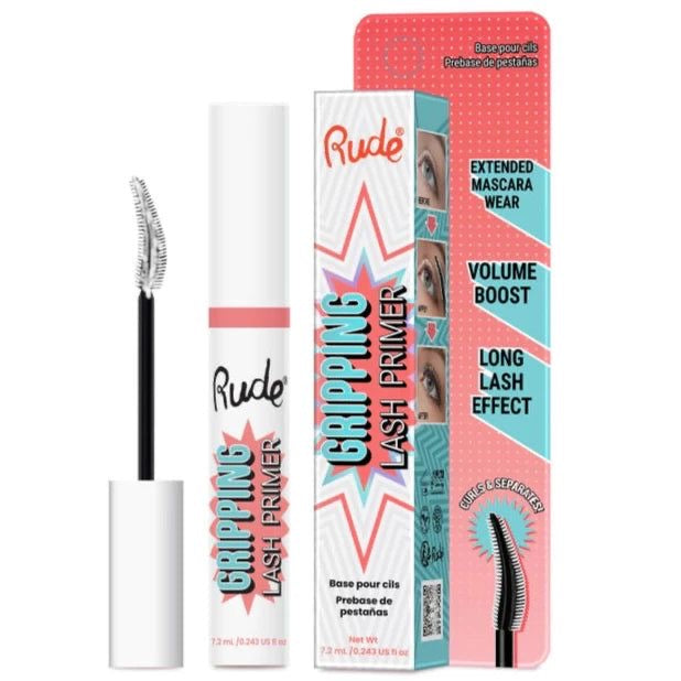 RUDE Gripping Lash Primer