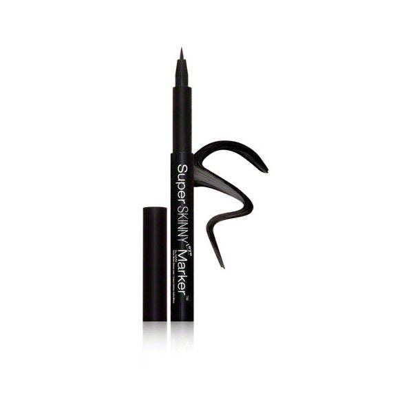 NYX Super Skinny Eye Marker - Carbon Black