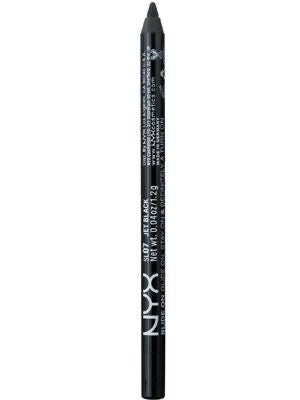 NYX Super Skinny Eye Marker - Carbon Black