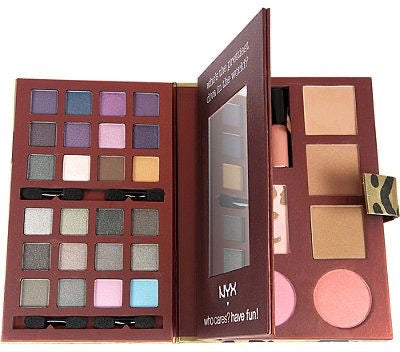 NYX Haute Jersey Leopard Couture