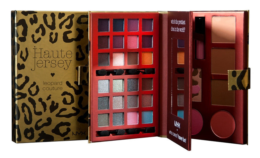 NYX Haute Jersey Leopard Couture
