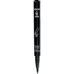 NYX Felt Tip Liner - Extreme Black