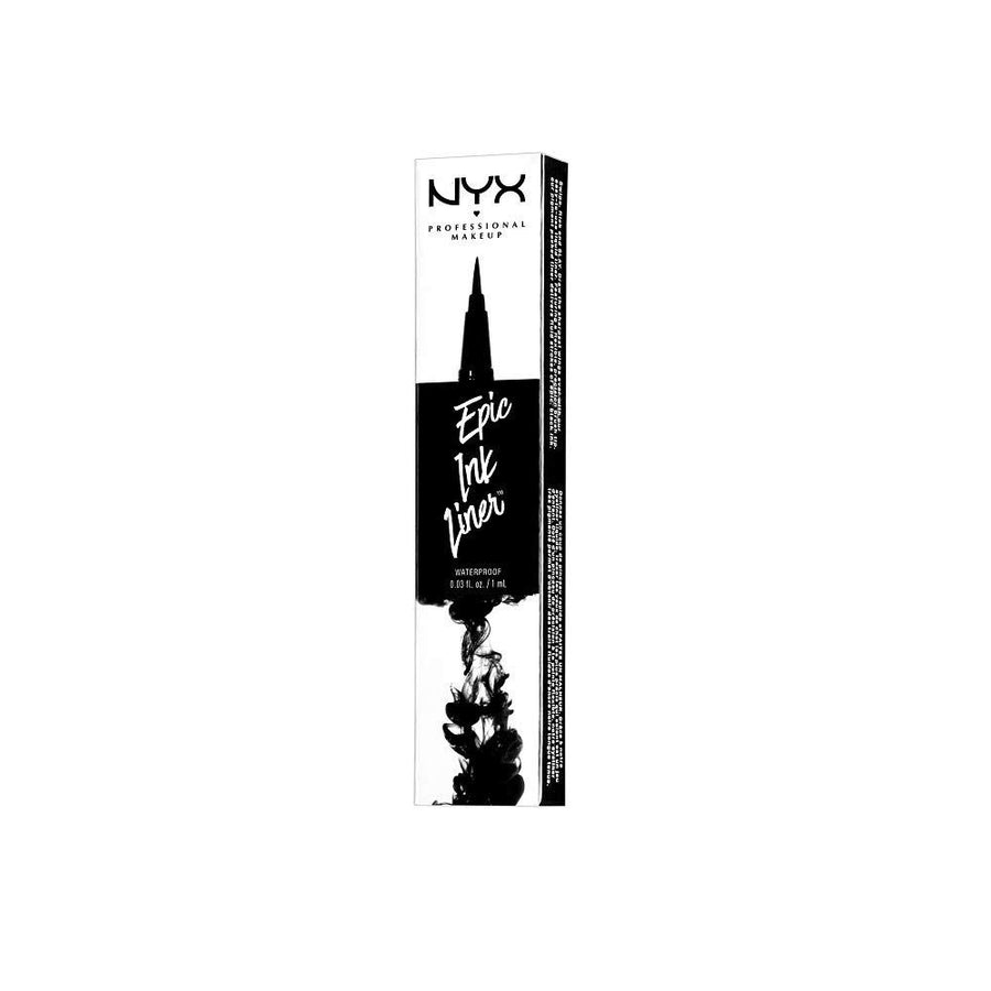 NYX Felt Tip Liner - Extreme Black