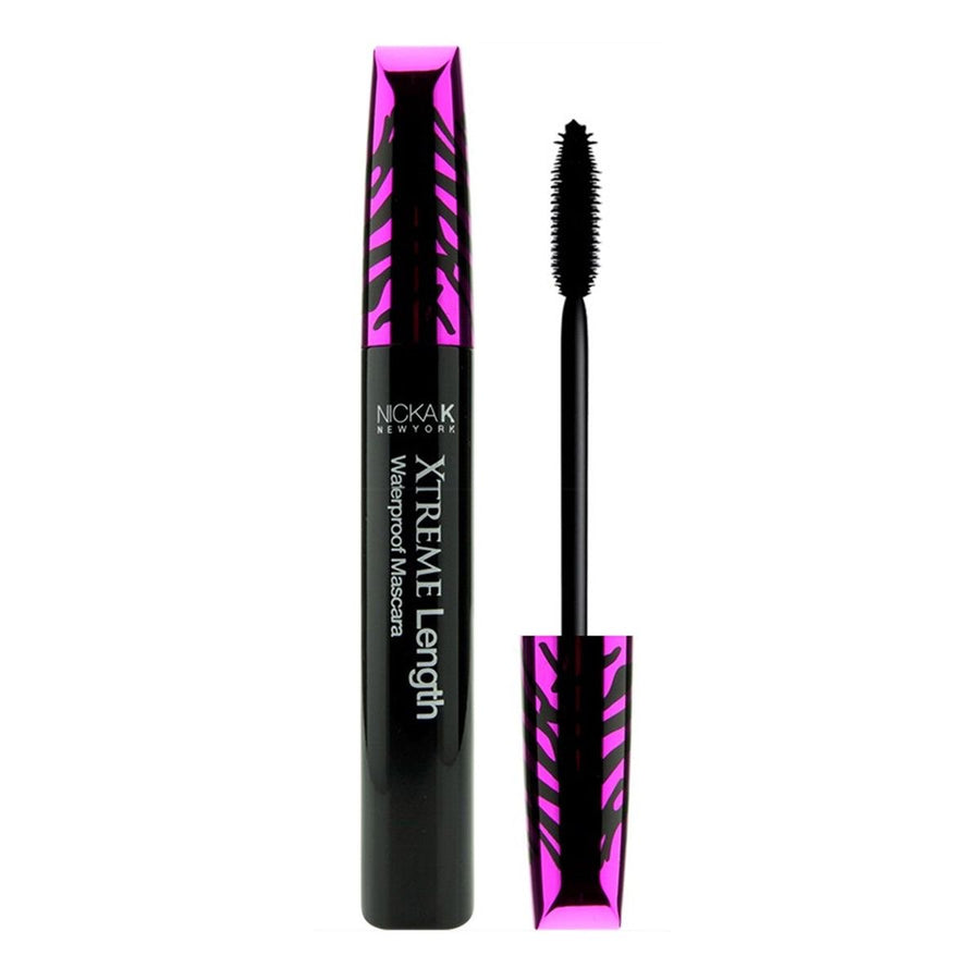 NICKA K Xtreme Length Waterproof Mascara