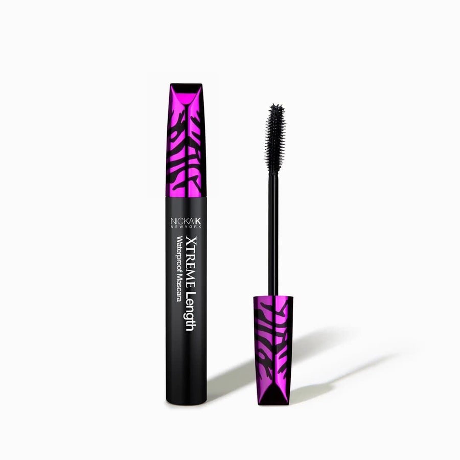 NICKA K Xtreme Length Waterproof Mascara