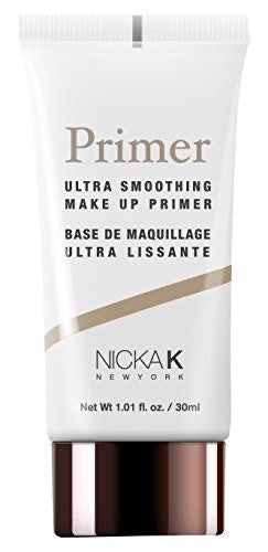 NICKA K Ultra Smoothing Make Up Primer