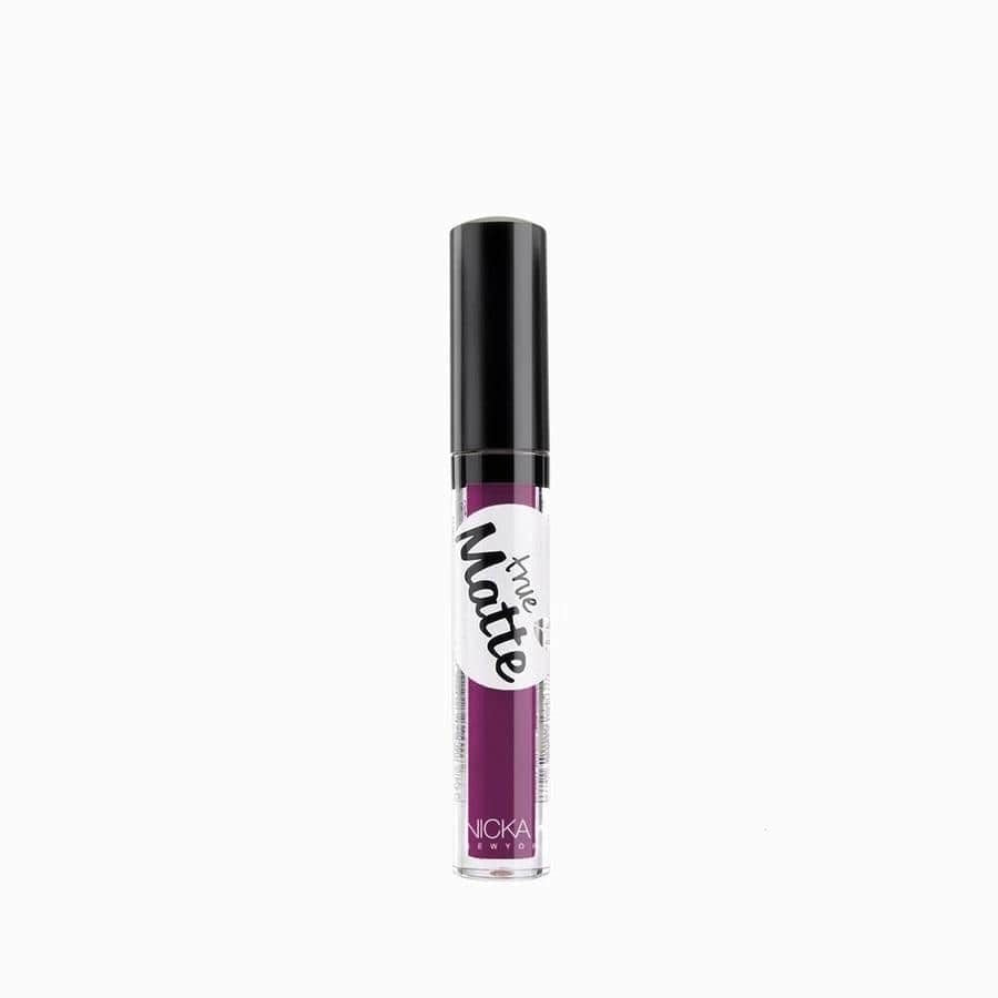 NICKA K True Matte Lip Color