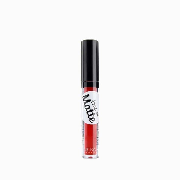 NICKA K True Matte Lip Color