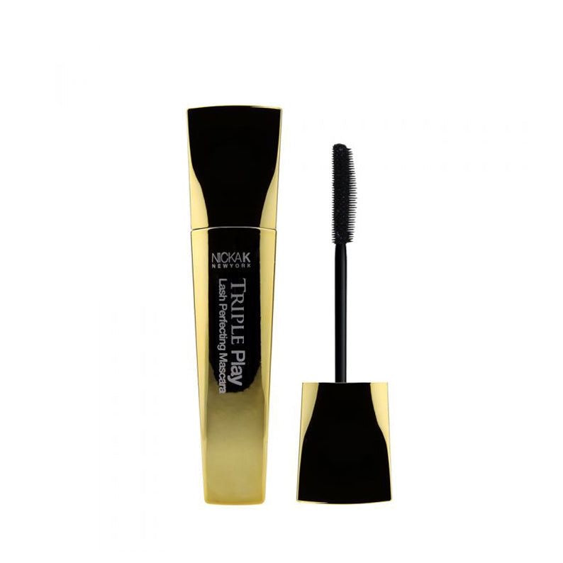 NICKA K Triple Play Mascara
