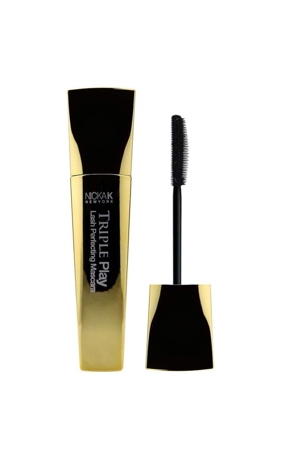 NICKA K Triple Play Mascara