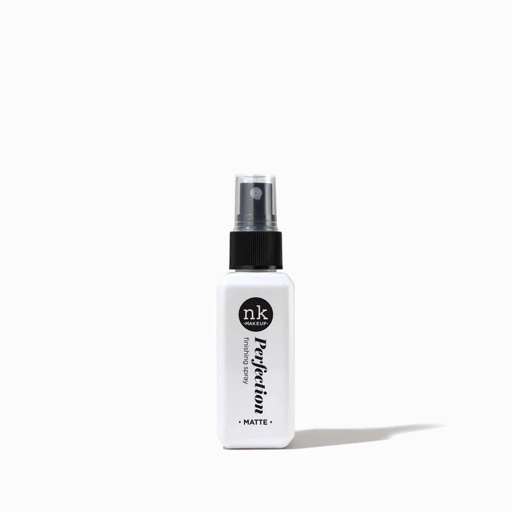 NICKA K Perfection Finishing Spray - Matte
