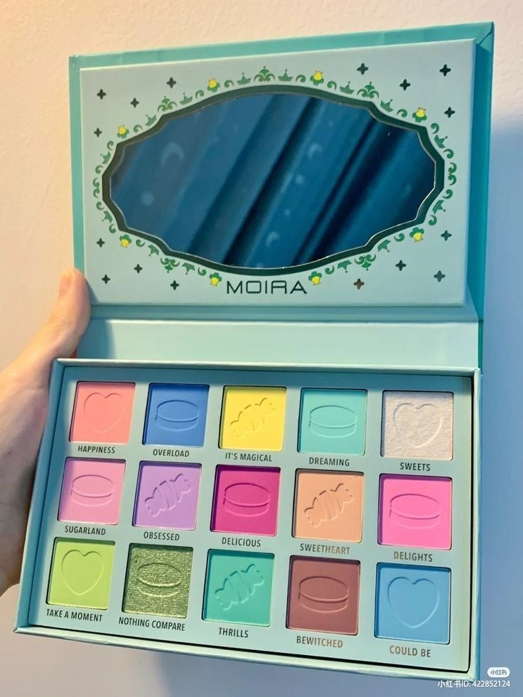 MOIRA Sweet Delights Palette