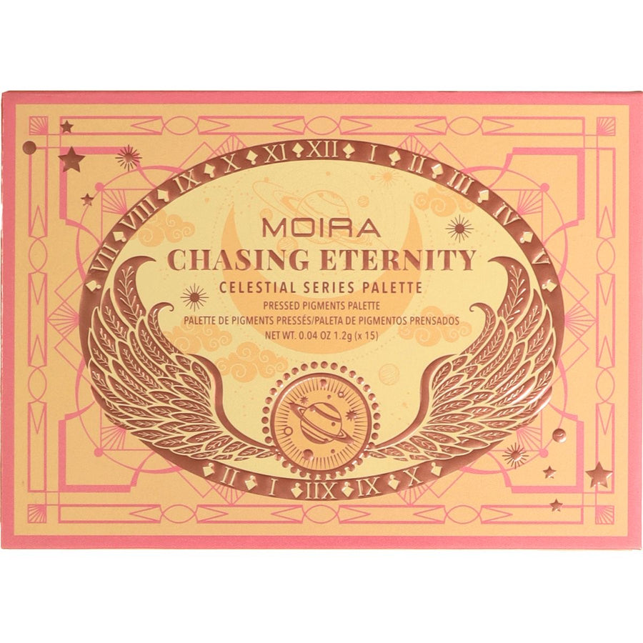 MOIRA Pressed Pigments Palette - Seriously Chic