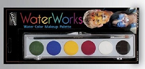 mehron Waterworks Paint Palette
