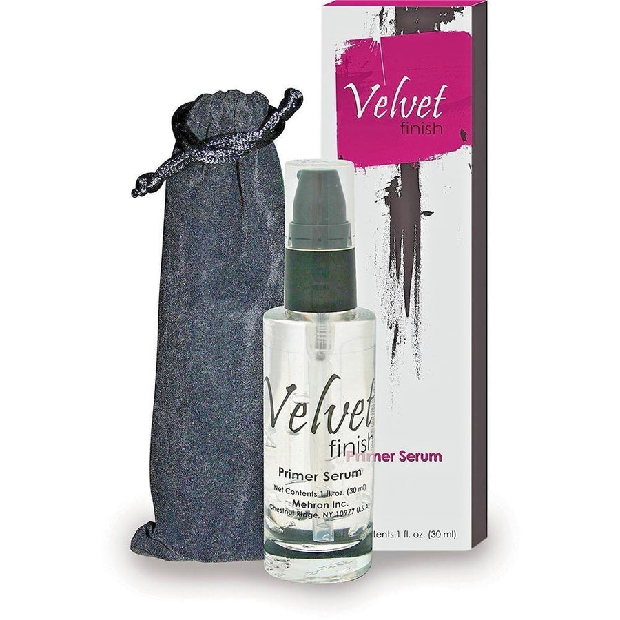 mehron Velvet Finish Primer - Clear