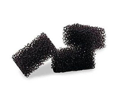 Mehron Stipple Sponge Applicator - Black