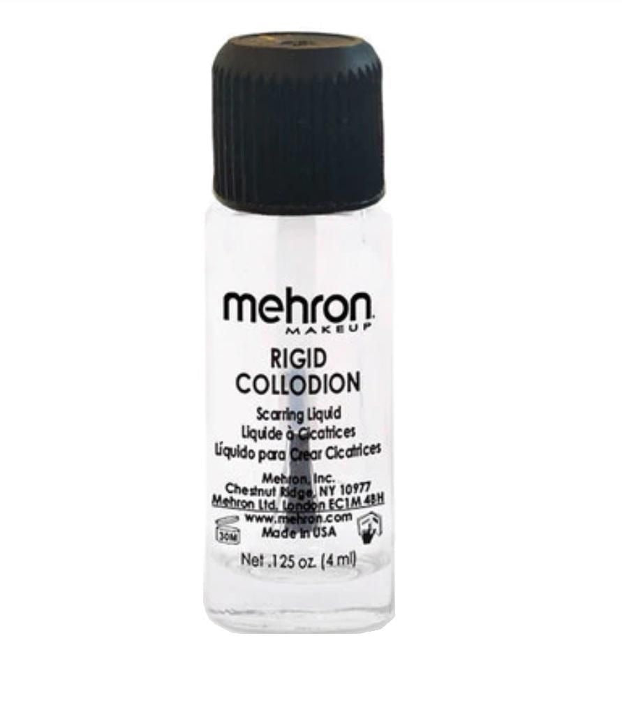 mehron Rigid Collodion Scarring Liquid - Clear