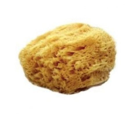 mehron Natural Sea Sponge Applicator - Yellow