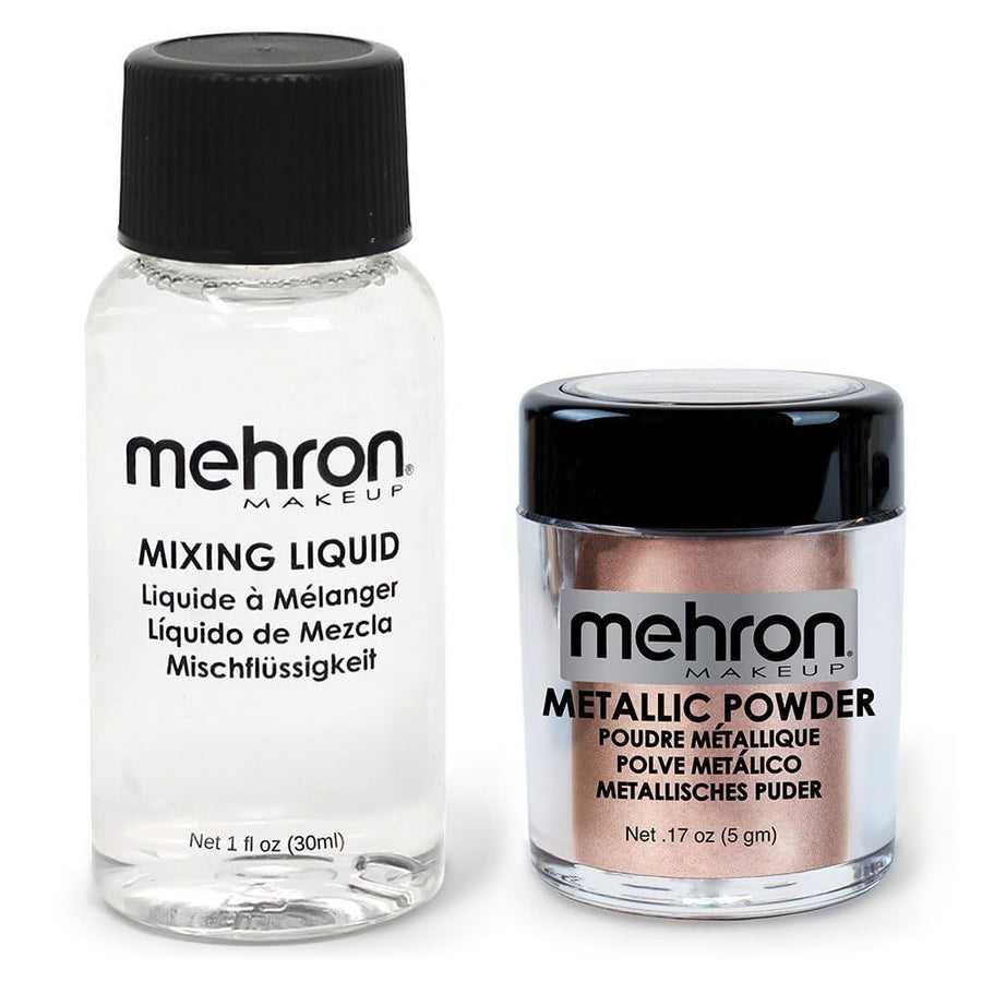 MEHRON Metallic Powder With Mixing Liquid