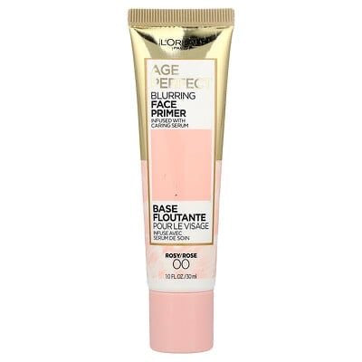L'OREAL Age Perfect Blurring Face Primer - Rosy/Rose