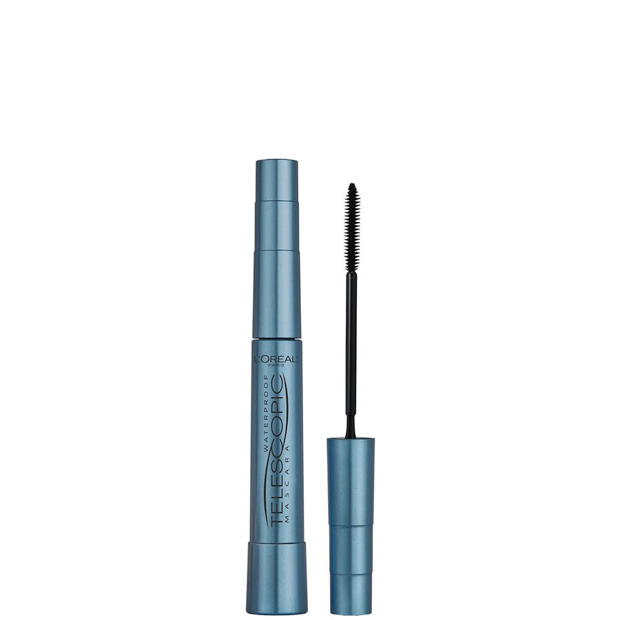 L'OREAL Telescopic Waterproof Mascara - Black