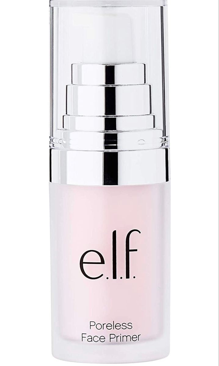 e.l.f. Poreless Face Primer Large - Clear