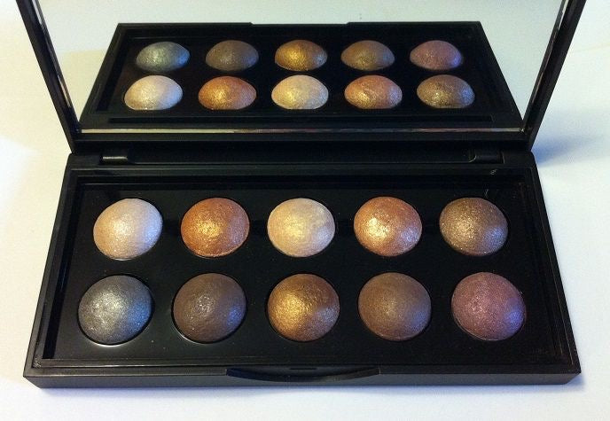 e.l.f. Studio Baked Eyeshadow Palette - California