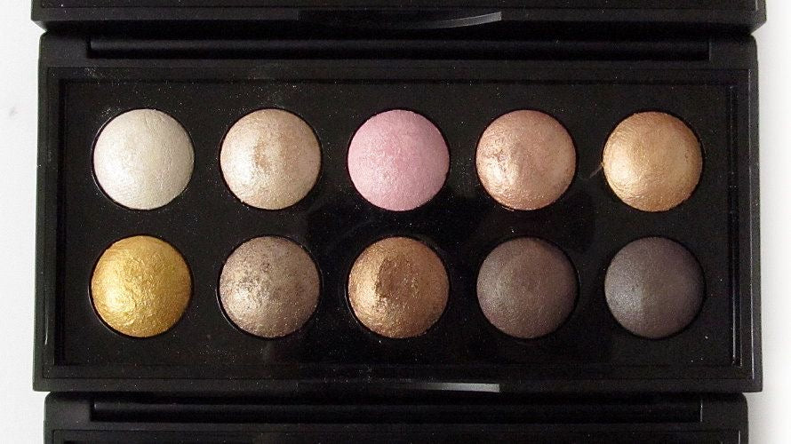 e.l.f. Studio Baked Eyeshadow Palette - California