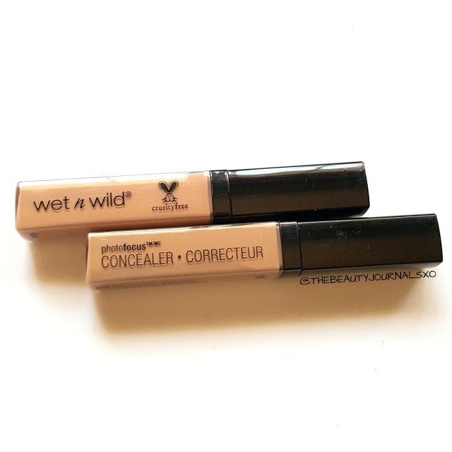 WET N WILD Photo Focus Concealer