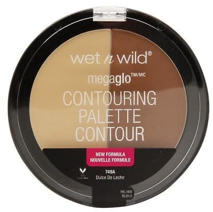 WET N WILD MegaGlo Contouring Palette