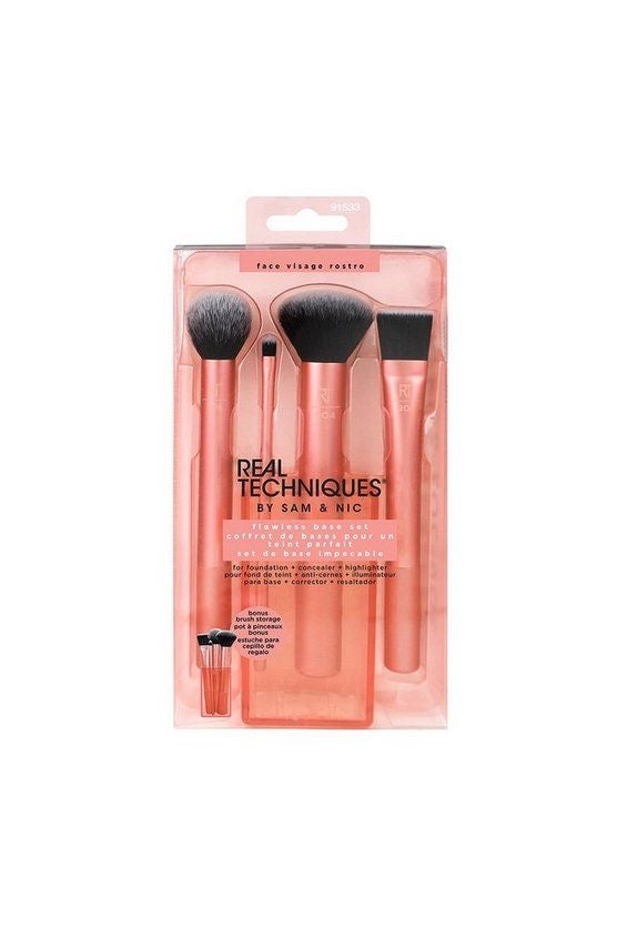 Real Techniques Flawless Base Set