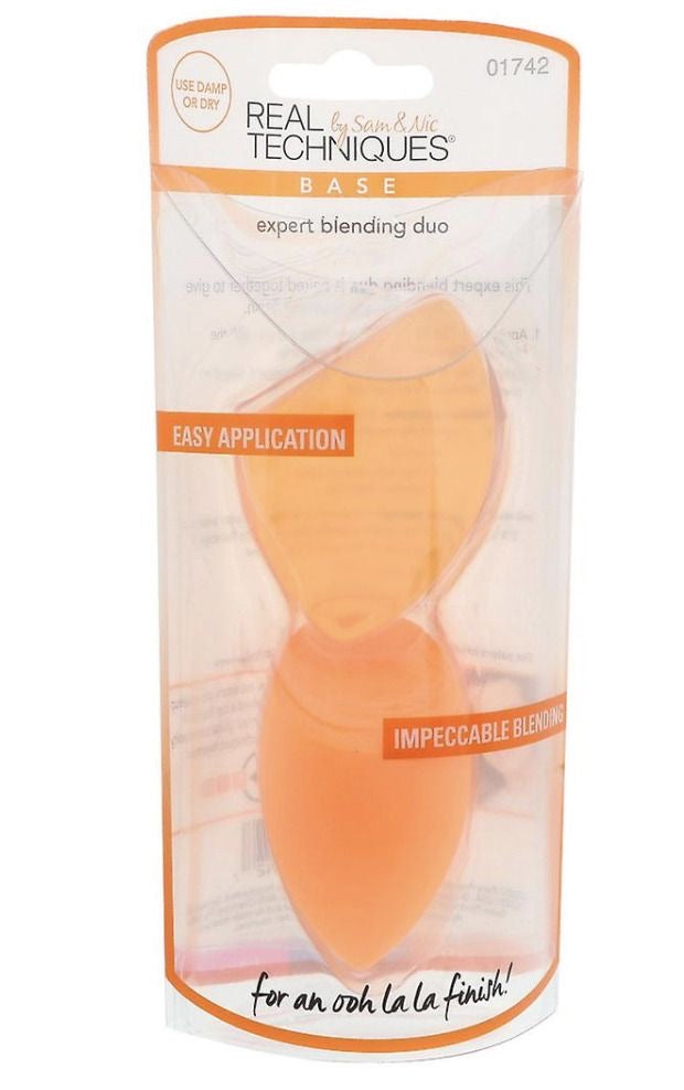 REAL TECHNIQUES Expert Blending Duo