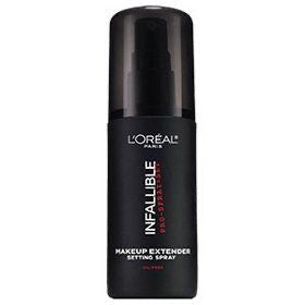 L'OREAL Infallible Pro-Spray & Set Makeup Extender Setting Spray