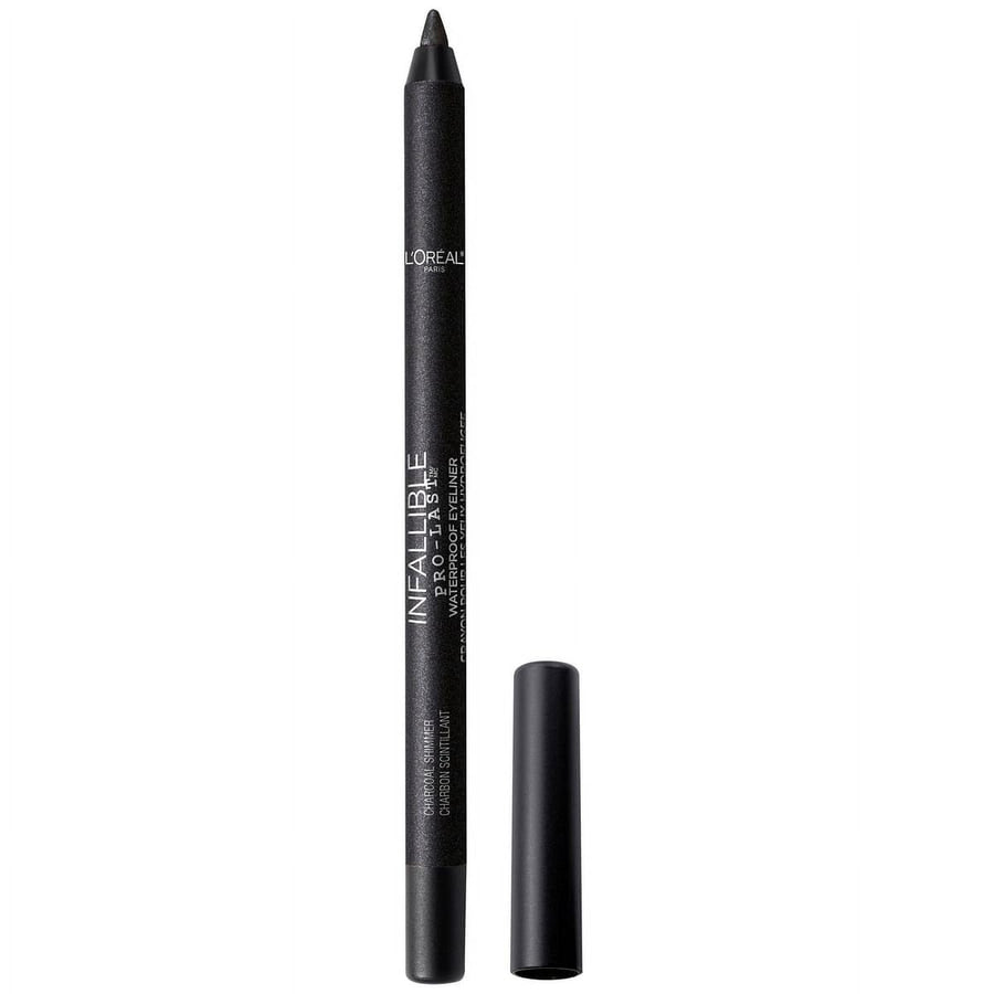 L'OREAL Infallible Pro-Last Waterproof Pencil Eyeliner - Black