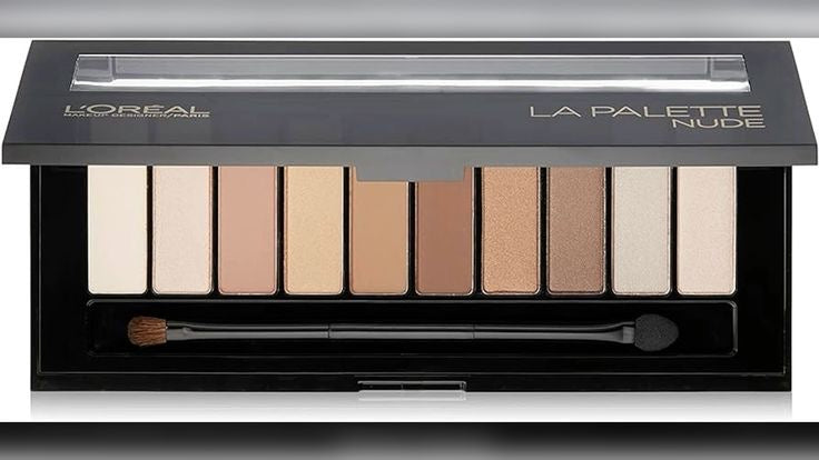 L'OREAL Colour Riche La Palette - Nude
