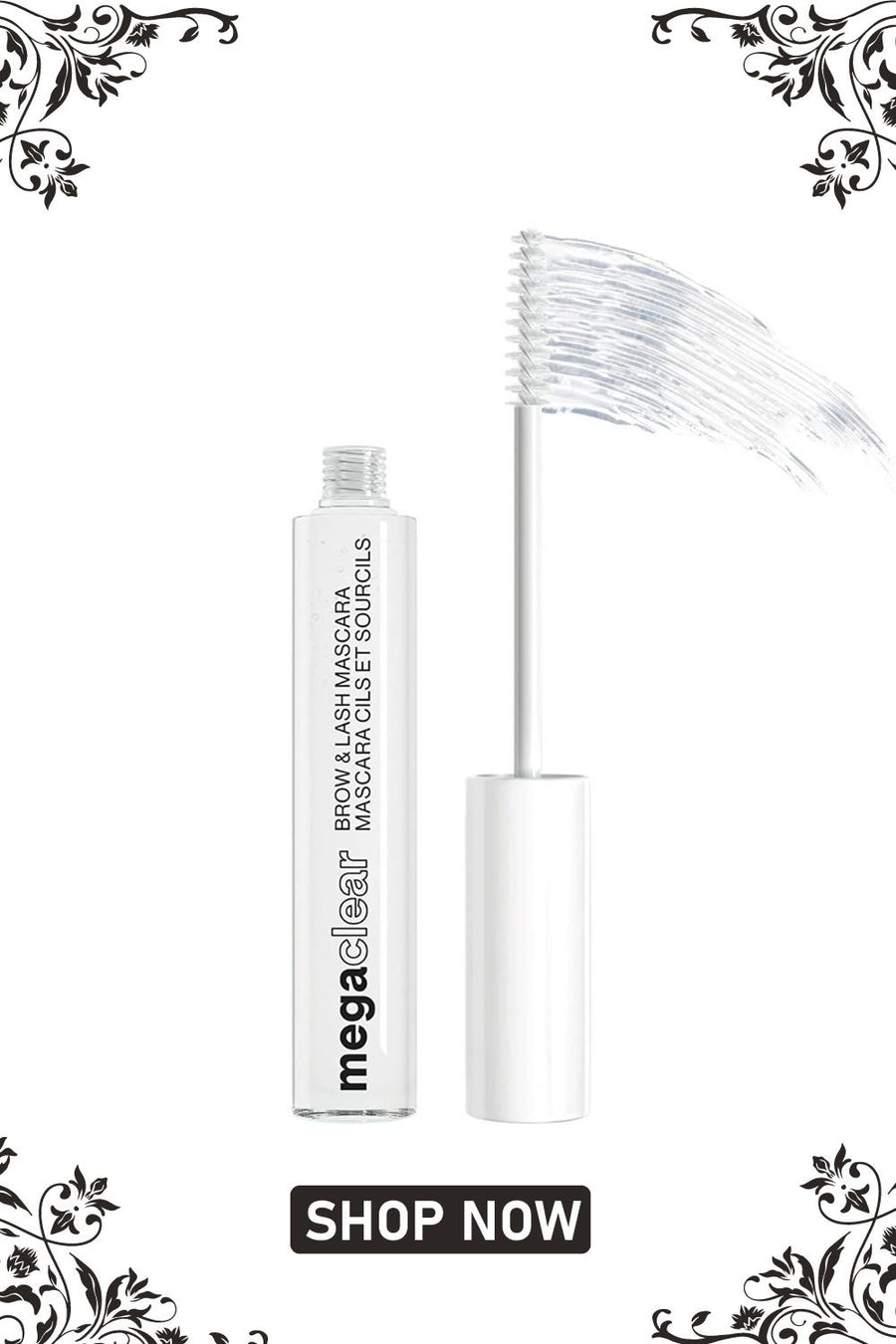 WET N WILD Mega Clear Brow & Lash Mascara
