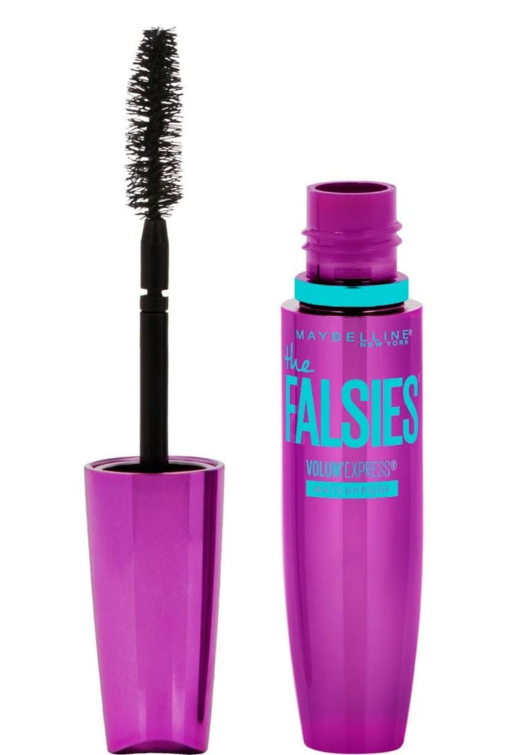 MAYBELLINE Volume Express The Falsies Waterproof Mascara - Very Black
