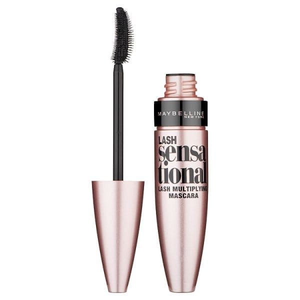 MAYBELLINE Lash Sensational Washable Mascara - Very Black