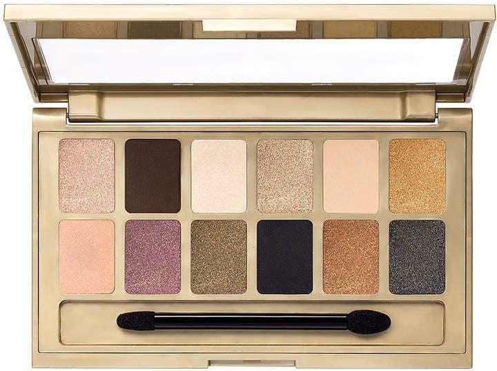 MAYBELLINE The 24K Nudes Eyeshadow Palette
