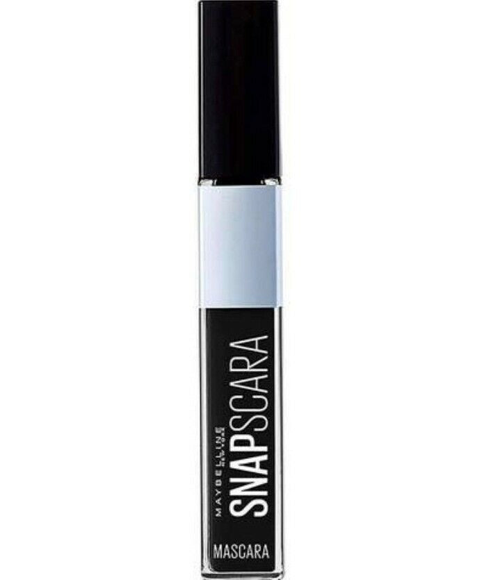 MAYBELLINE Snapscara Washable Mascara - Pitch Black 300