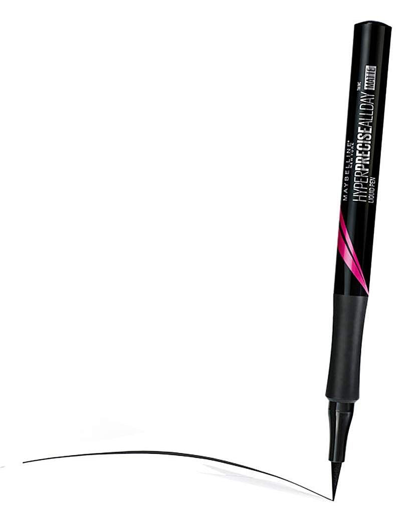 Maybelline Master Precise All Day Liquid Eyeliner - Black 110