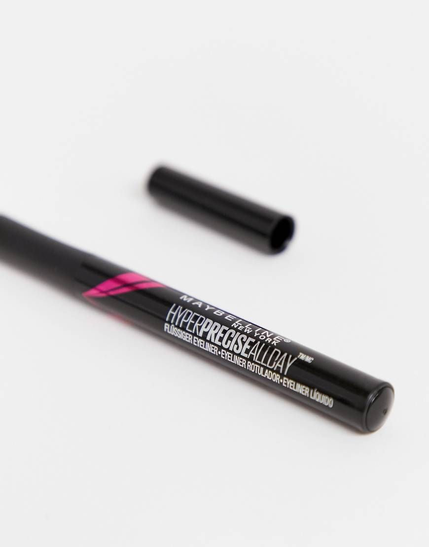 Maybelline Master Precise All Day Liquid Eyeliner - Black 110