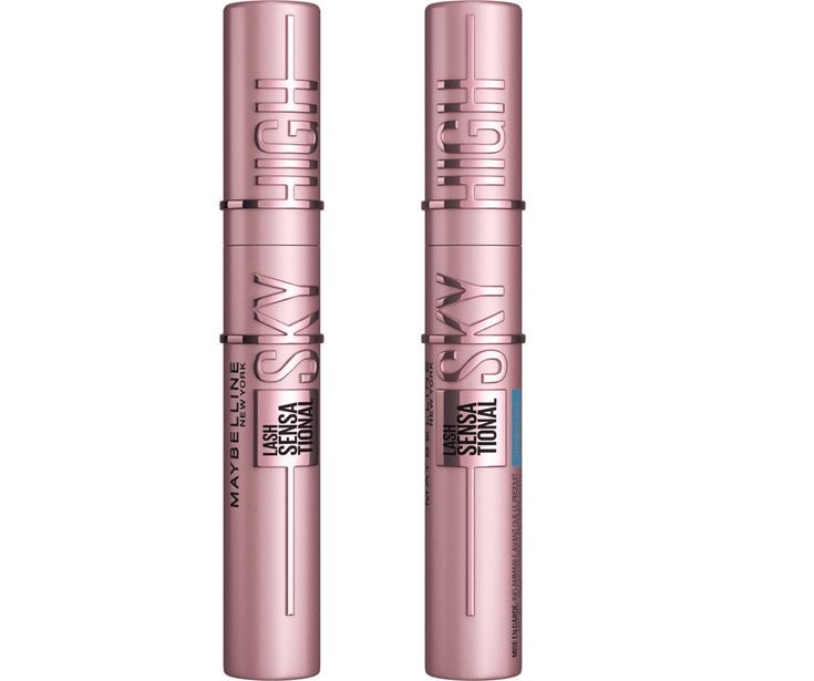 Maybelline Lash Sensational Sky High Waterproof Mascara - Very Black