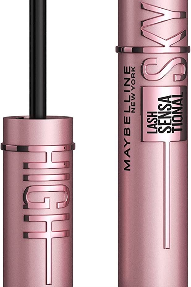 Maybelline Lash Sensational Sky High Waterproof Mascara - Very Black