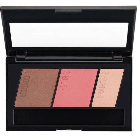 MAYBELLINE Facestudio Master Contour Face Contouring Kit - Medium to Deep