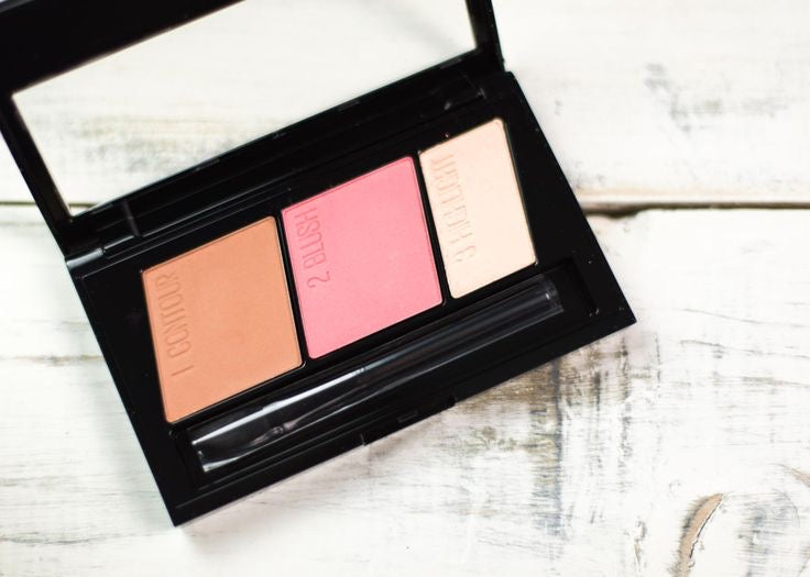 MAYBELLINE Facestudio Master Contour Face Contouring Kit - Light to Medium