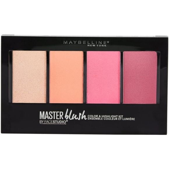 MAYBELLINE Facestudio Master Blush Color & Highlight Kit