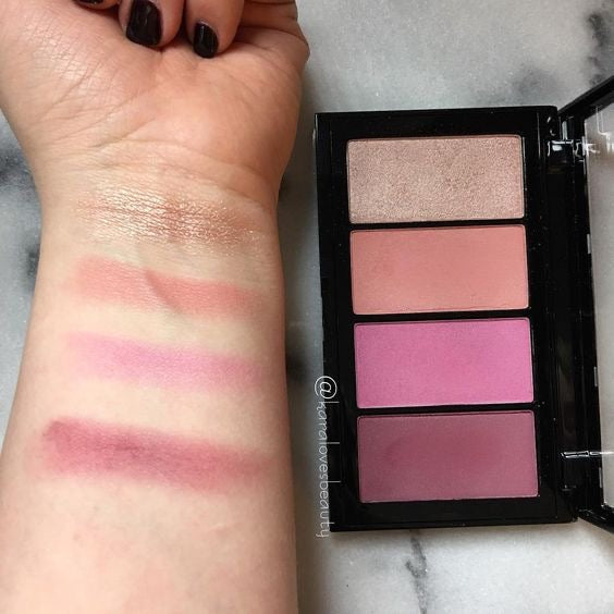 MAYBELLINE Facestudio Master Blush Color & Highlight Kit