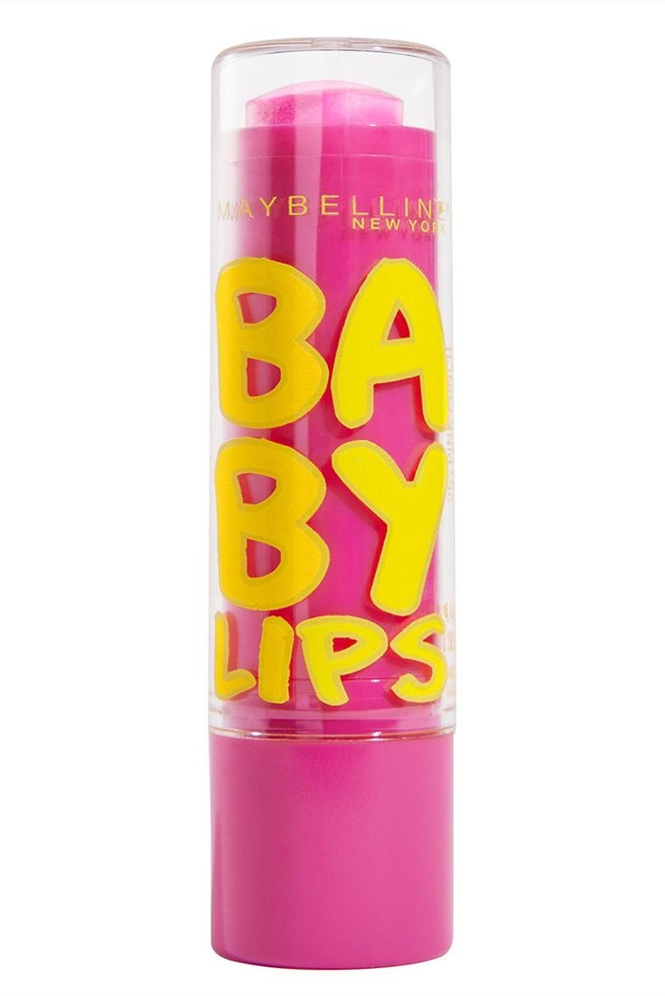 MAYBELLINE Baby Lips Moisturizing Lip Balm