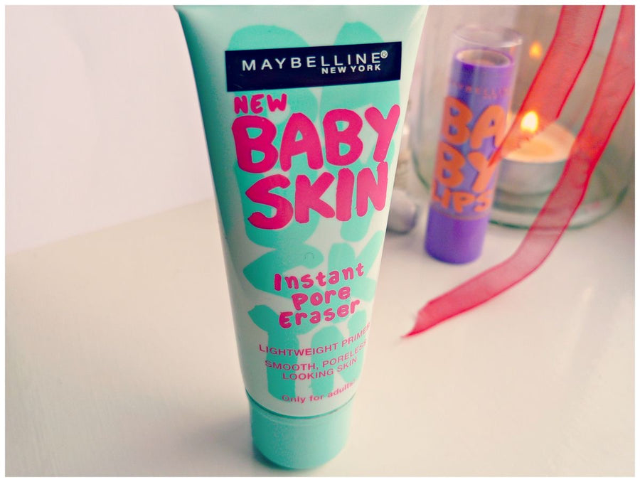 MAYBELLINE Baby Skin Instant Pore Eraser - Translucent
